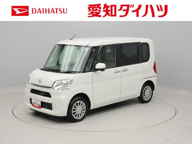 タントＸ　ＳＡメモリーナビ　バックカメラ　衝突軽減装備（愛知県）の中古車