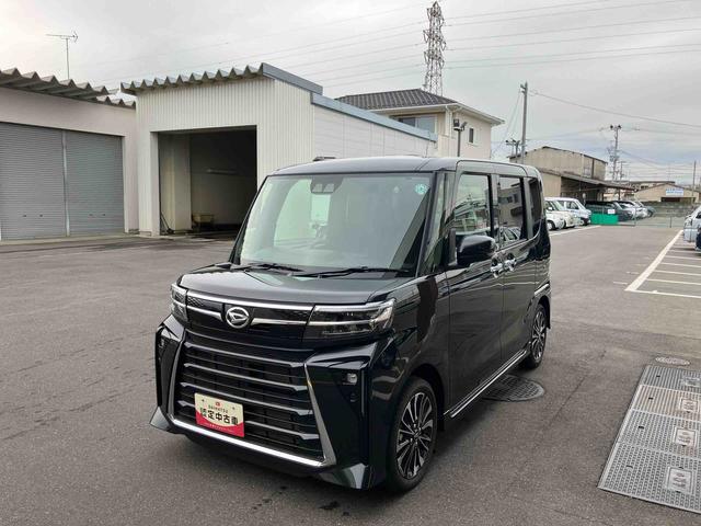 タントカスタムＲＳ（福島県）の中古車