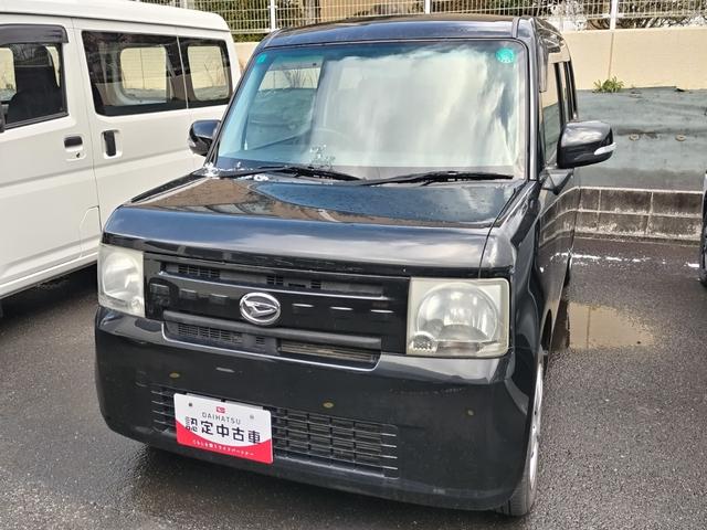 ムーヴコンテＸ　リミテッド４ＷＤ　　ワンオーナー　ナビゲーション　禁煙車　記録簿　認定中古車（島根県）の中古車