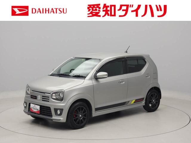 アルトワークスベースグレード（愛知県）の中古車