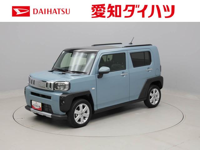 タフトＧ　クロムベンチャー（愛知県）の中古車