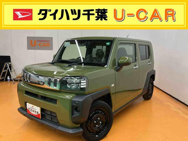 タフトＸフルセグナビ・前後ドライブレコーダー付き（千葉県）の中古車