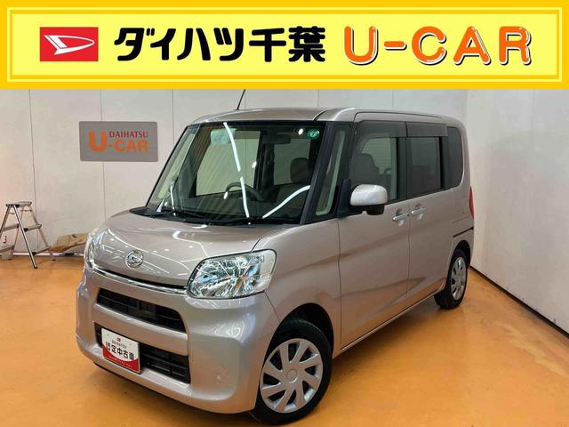 タントＸ　ＳＡ（千葉県）の中古車