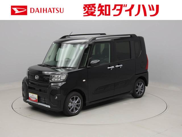 タントファンクロス両側電動スライドドア　バックカメラ　スマートキー（愛知県）の中古車