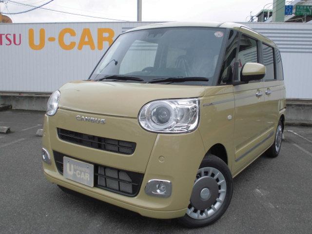 ムーヴキャンバスセオリーＧ（福岡県）の中古車