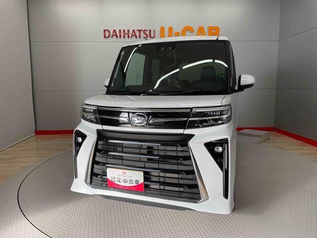 タントカスタムＸ（宮城県）の中古車