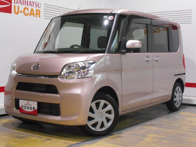 タントＸ　ＳＡ（福井県）の中古車