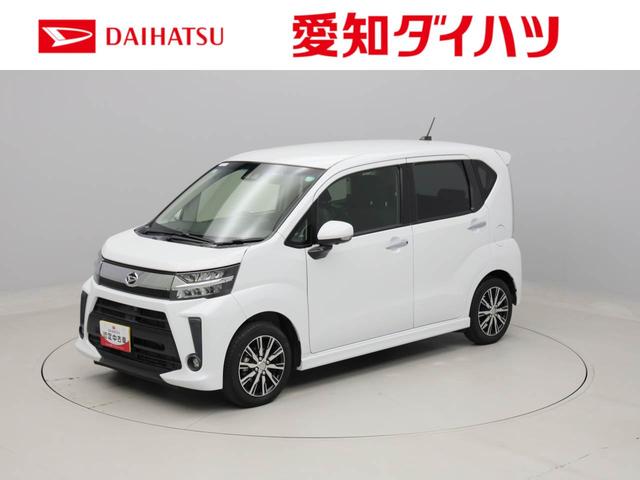 ムーヴカスタム　ＸリミテッドII　ＳＡIIIスマートキー　パノラマカメラ　禁煙車（愛知県）の中古車