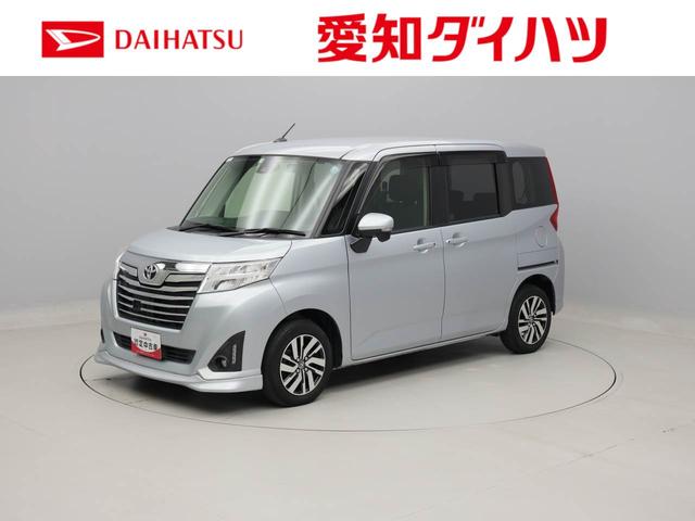 ルーミーカスタムＧ　Ｓ両側電動スライドドア　メモリナビ　バックカメラ（愛知県）の中古車