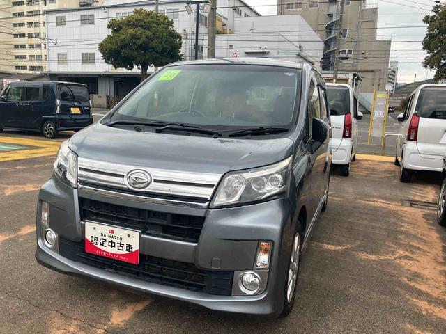 ムーヴカスタム　Ｘ　ＳＡ（山口県）の中古車