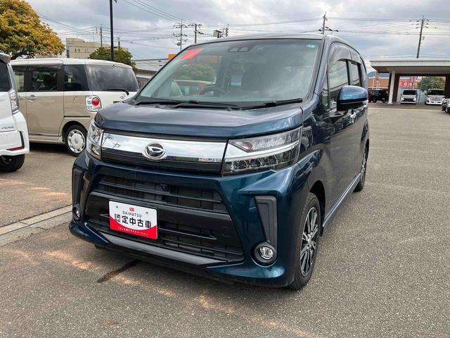 ムーヴカスタム　ＸリミテッドII　ＳＡIII（山口県）の中古車