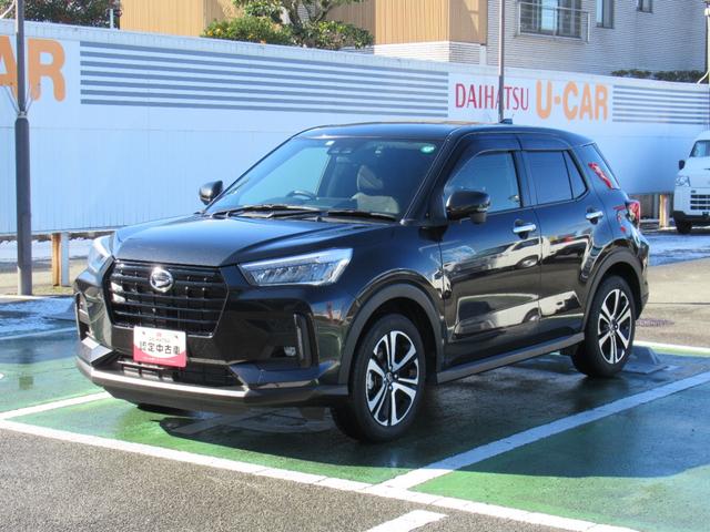 ロッキーＧ（徳島県）の中古車