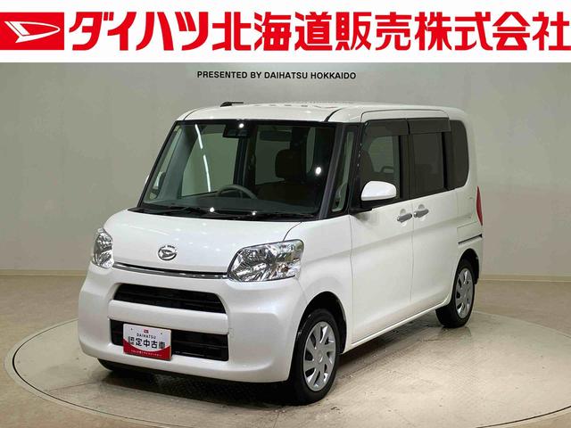 タントＸ　ＳＡIII（北海道）の中古車