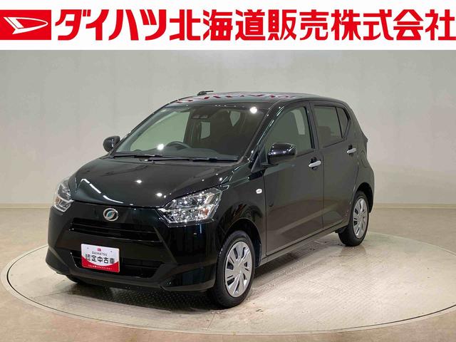 ミライースＸ　リミテッドＳＡIII（北海道）の中古車