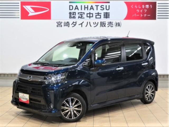 ムーヴカスタム　Ｘ　ＶＳ　ＳＡIII（宮崎県）の中古車