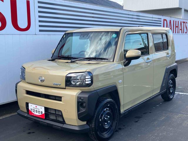 タフトＸ（山口県）の中古車