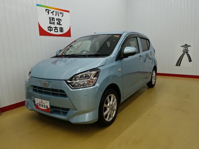 ミライースＧ　ＳＡIII（石川県）の中古車