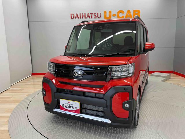 タントファンクロスターボ（宮城県）の中古車