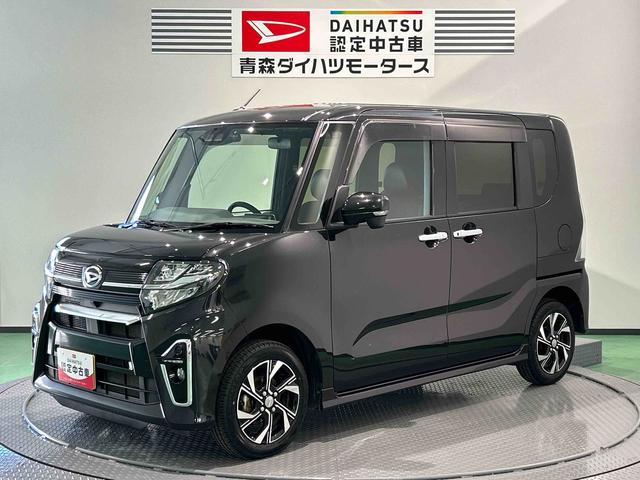 タントカスタムＸセレクション（青森県）の中古車