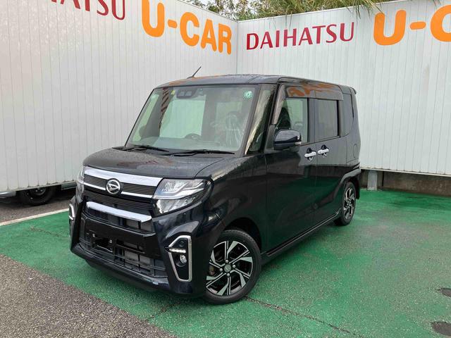 タントカスタムＸセレクション（沖縄県）の中古車