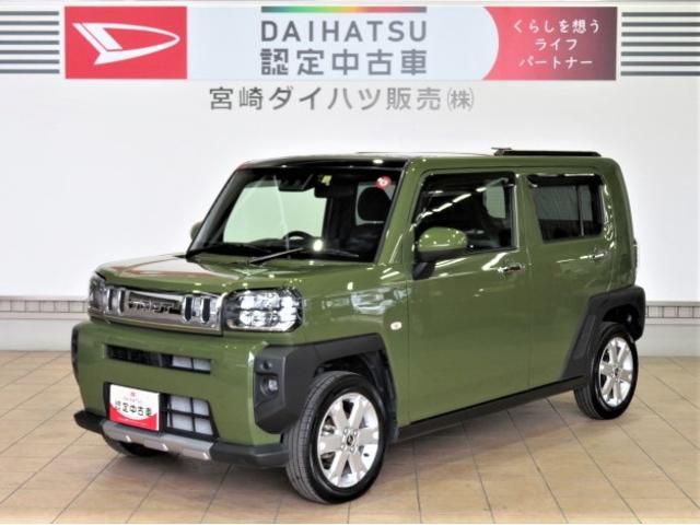 タフトＧ　クロムベンチャー（宮崎県）の中古車