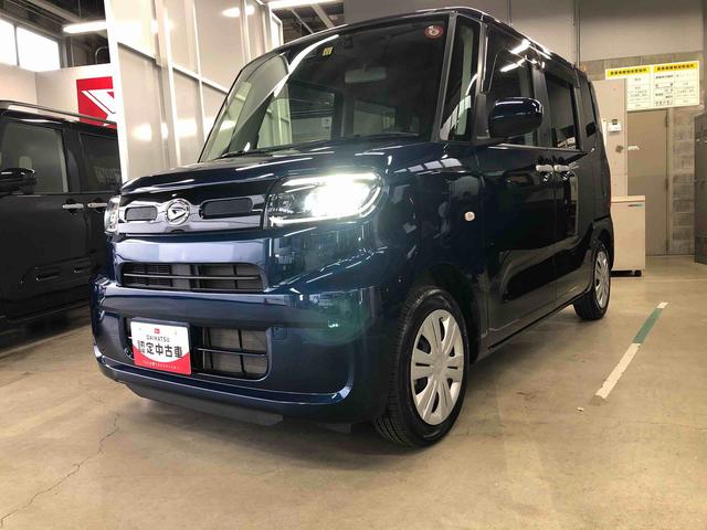 タントＸ　タイヤ新品　ナビ　保証付き（静岡県）の中古車