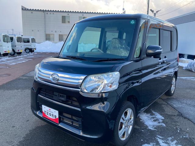 タントＧ　ＳＡ（岩手県）の中古車