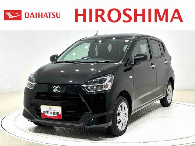 ミライースＸ　リミテッドＳＡIII（広島県）の中古車