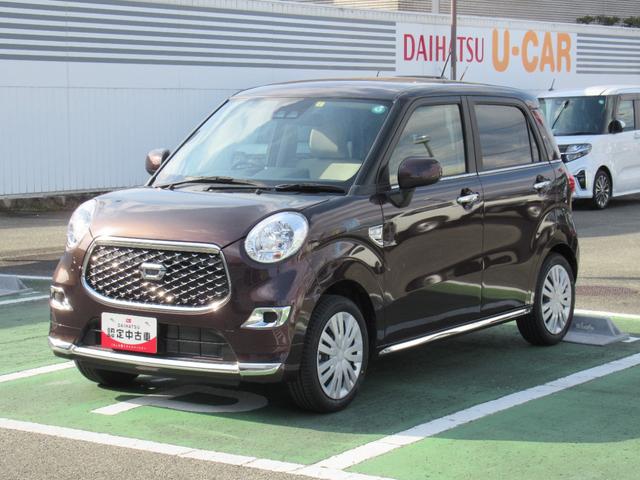 キャストスタイルＸ　リミテッド　ＳＡIII（徳島県）の中古車