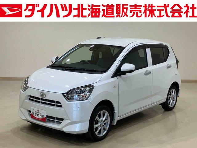 ミライースＧ　ＳＡIII（北海道）の中古車