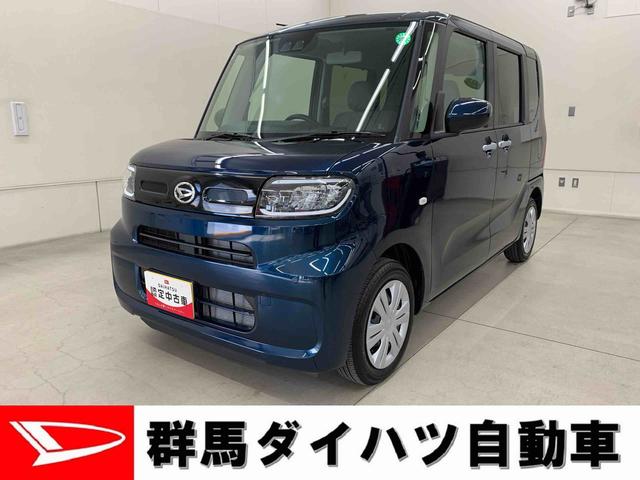 タントＸ　２ＷＤ左側電動スライドドア・ＬＥＤヘッドライト・バックカメラ・シートヒーター（群馬県）の中古車