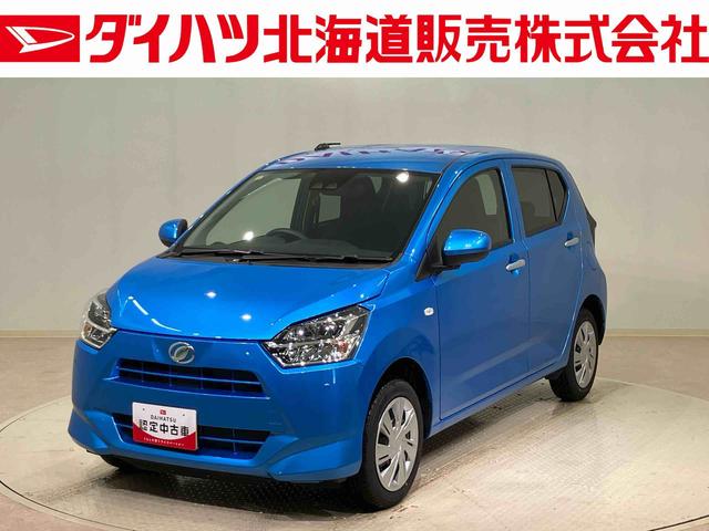 ミライースＸ　リミテッドＳＡIII（北海道）の中古車