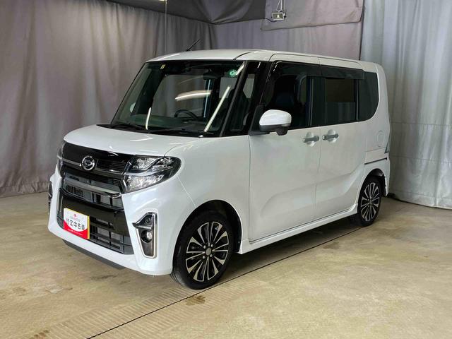 タントカスタムＲＳセレクション（岩手県）の中古車