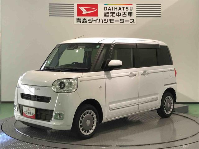 ムーヴキャンバスセオリーＧ（青森県）の中古車