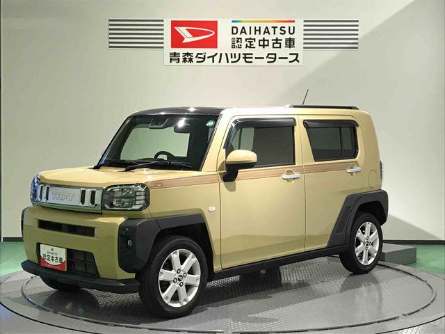 タフトＧ（青森県）の中古車