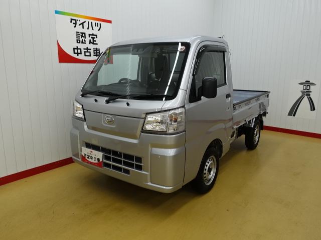 ハイゼットトラックスタンダードパートタイム４ＷＤ　ラジオチューナー　マニュアルエアコン　ＡＴ車　スマートアシスト（石川県）の中古車