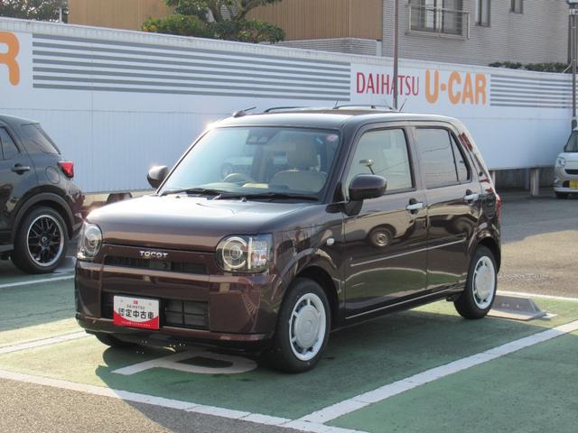 ミラトコットＧ　ＳＡIII（徳島県）の中古車