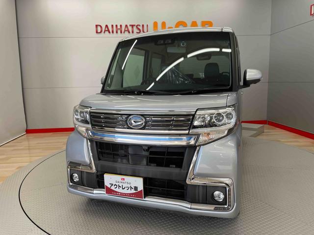 タントカスタムＸ　トップエディションＶＳ　ＳＡIII（宮城県）の中古車