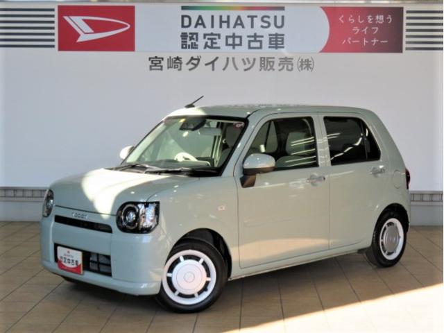 ミラトコットＧ　ＳＡIII（宮崎県）の中古車