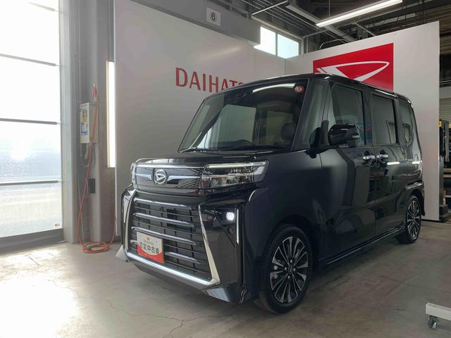 タントカスタムＲＳ　保証付き（静岡県）の中古車