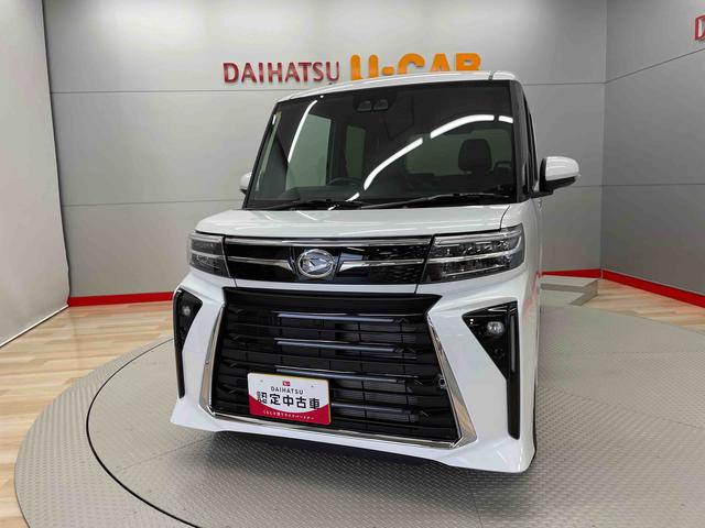 タントカスタムＸ（宮城県）の中古車