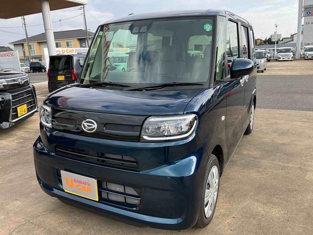 タントＸ（山口県）の中古車