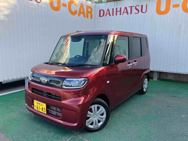 タントＸ（沖縄県）の中古車