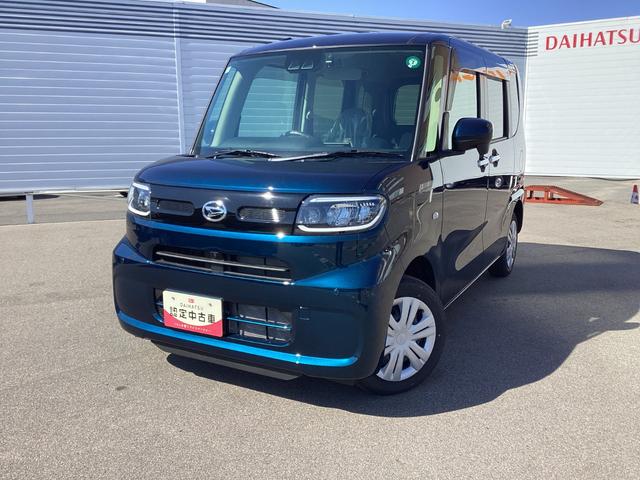 タントＸ４ＷＤ　ＣＶＴ　純正１０インチナビ　パノラマモニター（長野県）の中古車