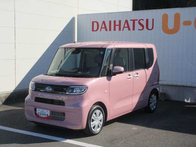 タントＸ（徳島県）の中古車