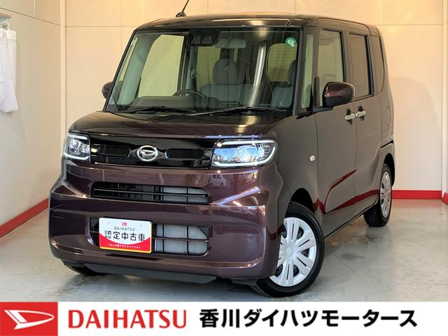 タントＸ左側パワースライドドア　運転席・助手席シートヒーター　電動パーキングブレーキ　オートブレーキホールド　ワンオーナー　スマートキー　ＬＥＤヘッドランプ　オートライト　オートハイビーム　スマアシ（香川県）の中古車