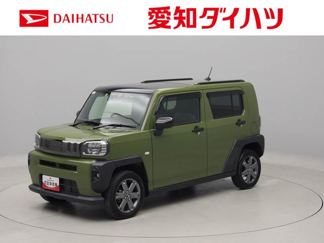 タフトＧエアコン　パワステ　パワーウィンドウ　ＡＢＳ　エアバック　アルミホイール　キーフリー（愛知県）の中古車