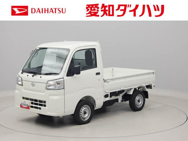 ハイゼットトラックスタンダード　ＡＭ／ＦＭラジオ　エアコン　パワステＡＭ／ＦＭラジオ　エアコン　パワステ（愛知県）の中古車