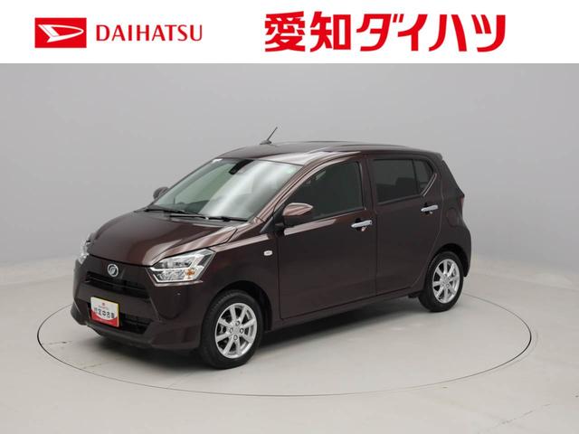 ミライースＧ　リミテッドＳＡIII禁煙車　スマートキー　ワンオーナー（愛知県）の中古車