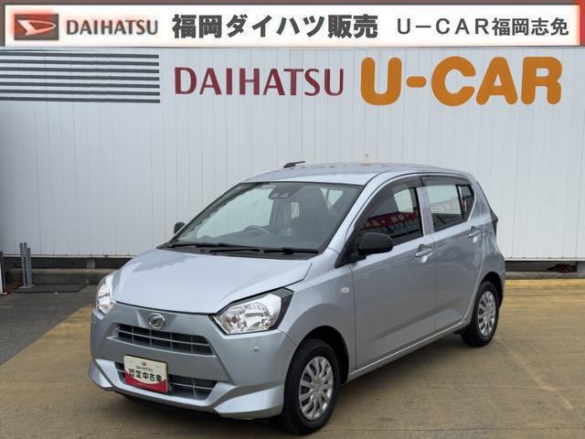 ミライースＬ　ＳＡIII令和５年式　ＣＤチューナー　走行距離３１８８ｋｍ（福岡県）の中古車